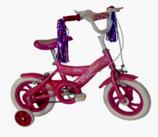 16"kids bicycle